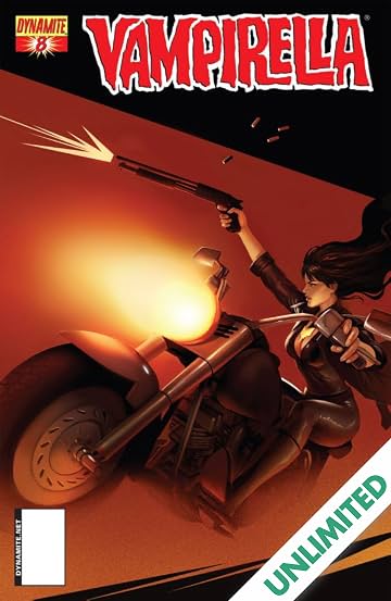Vampirella (2011-2014) #8